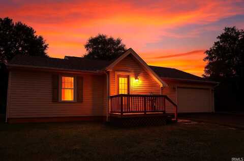 301 N Ohio Avenue, Chandler, IN 47610