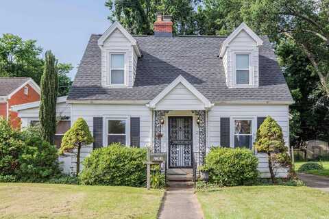 2101 E Gum Street, Evansville, IN 47714