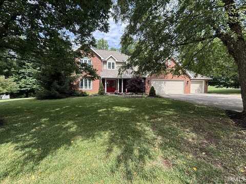 2412 N Palamino Drive, Vincennes, IN 47591