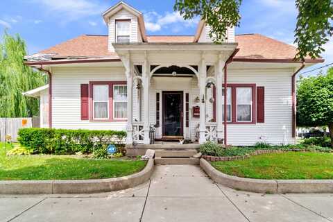928 Seminary Street, Vincennes, IN 47591
