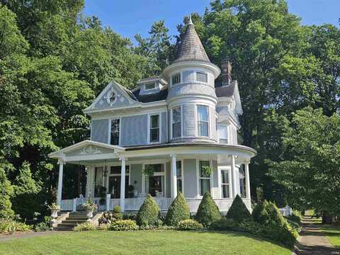 1403 SE Second Street, Evansville, IN 47713