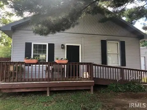 1124 N Maple Street, Richland, IN 47634