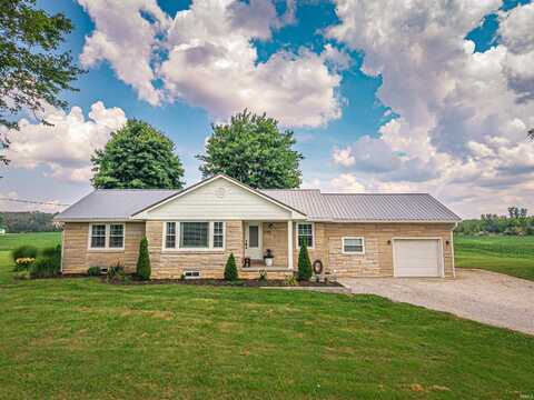 3144 State Route 68 Route, Tennyson, IN 47637