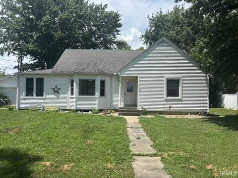 3 N Pond Street, Freelandville, IN 47535