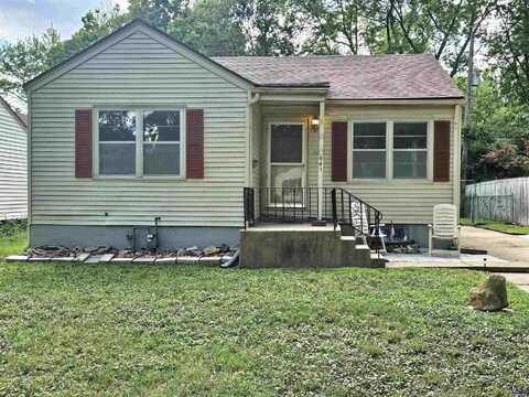 641 SW Vesper AVE, Topeka, KS 66606