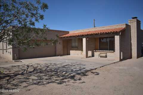 4445 S Kostka Avenue, Tucson, AZ 85714