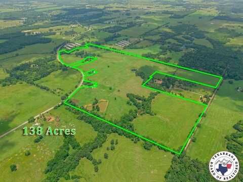 TBD FM 2088 Fite Ranch, Gilmer, TX 75644