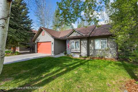 4255 S POLO PONY Road, Jackson, WY 83001