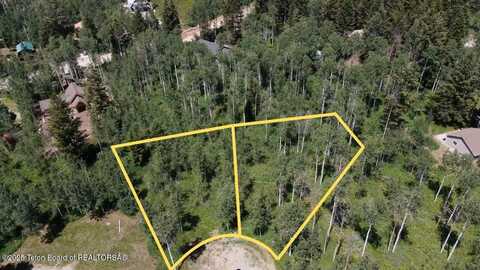 43 & 44 VISTA Court, Star Valley Ranch, WY 83127