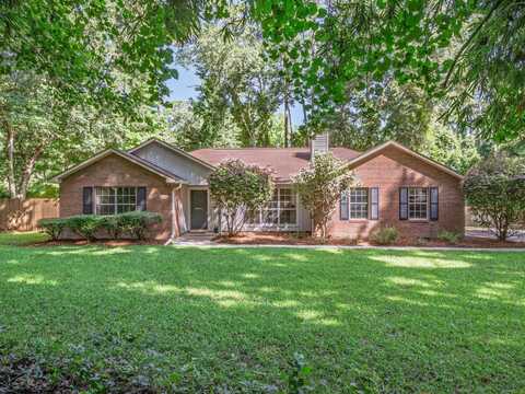 1620 Cherry Hill Lane, Tallahassee, FL 32312