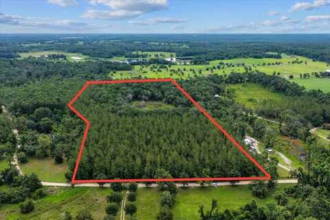 Vacant NW Coachwhip Avenue, Madison, FL 32340