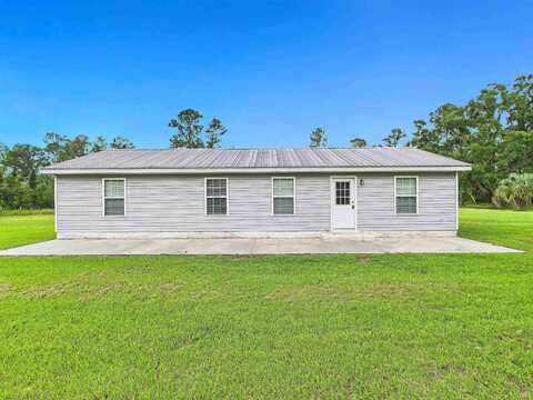 4079 N Lyman Hendry Road, Perry, FL 32347