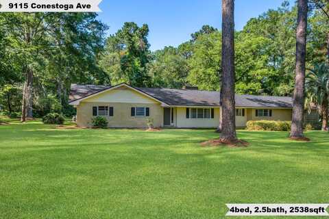 9115 Conestoga Avenue, Tallahassee, FL 32309