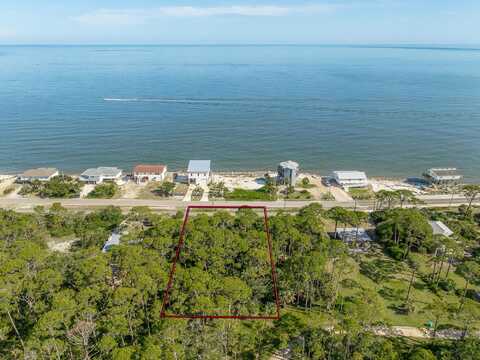 1262 Alligator Drive, Alligator Point, FL 32346