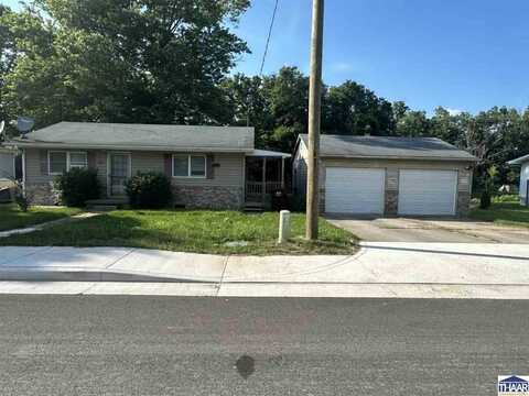 602 W Main Street, Waveland, IN 47989