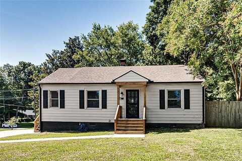 724 Parkview Street, Asheboro, NC 27203