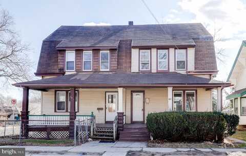 189 WESLEY STREET, SALEM, NJ 08079