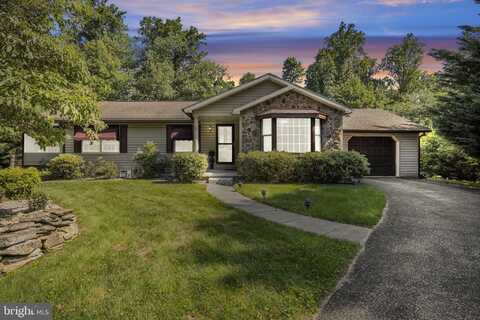 93 JACK ROAD, ORRTANNA, PA 17353