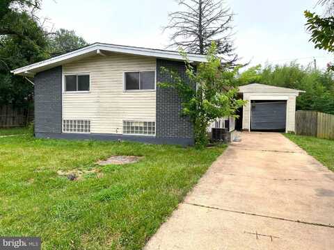 4761 BONNIE BRAE ROAD, PIKESVILLE, MD 21208