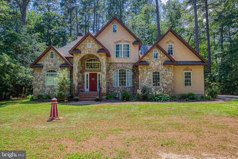 120 TWIN HARBOR ROAD, REEDVILLE, VA 22539