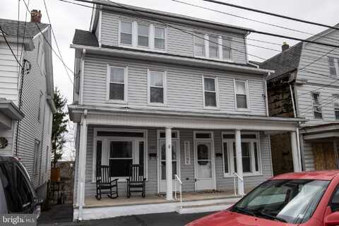 104 SCHUYLKILL AVENUE, SHENANDOAH, PA 17976