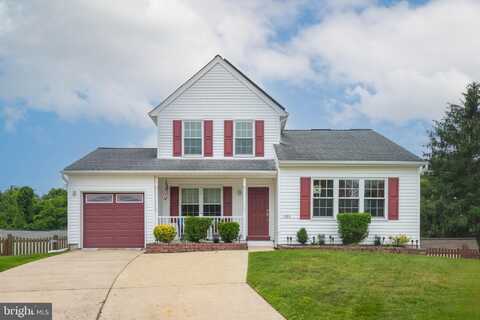 1203 ASHMEAD SQUARE, BELCAMP, MD 21017