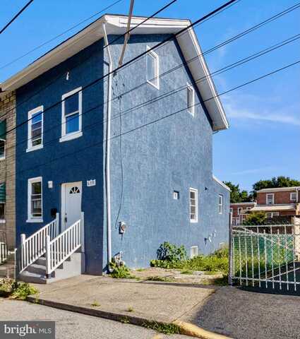 639 E AIRY STREET, NORRISTOWN, PA 19401