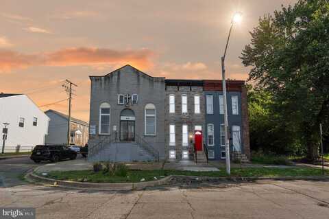 1306 RIGGS AVENUE, BALTIMORE, MD 21217