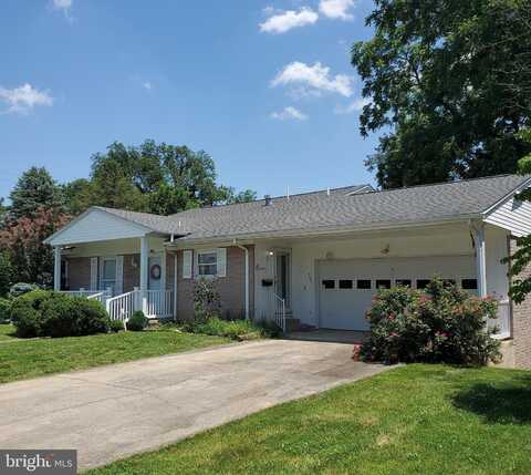 400 S GEORGIA AVENUE, MARTINSBURG, WV 25401