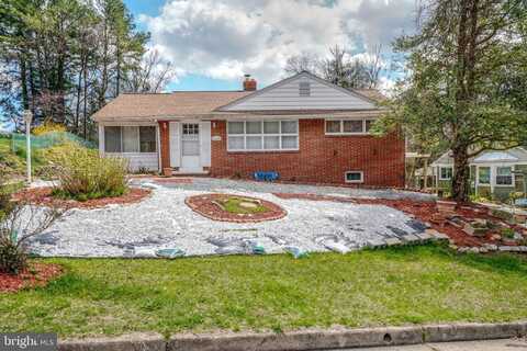 1207 SAINT ANDREWS WAY, BALTIMORE, MD 21239
