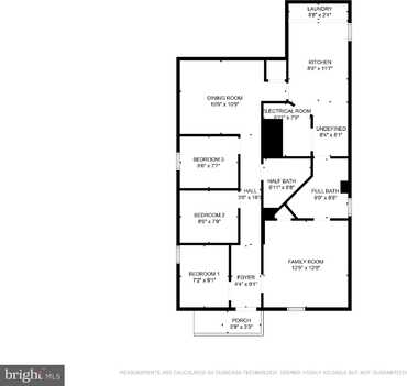 1207 SAINT ANDREWS WAY, BALTIMORE, MD 21239
