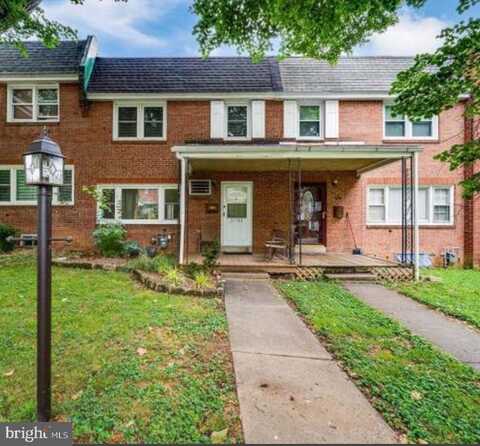 321 LINDEN LANE, WEST READING, PA 19611
