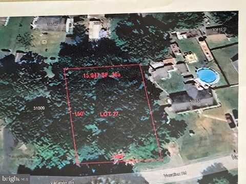 0 VACATION ROAD, MILLSBORO, DE 19966