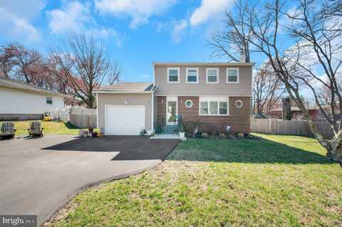 31 POLAND STREET, EWING, NJ 08638