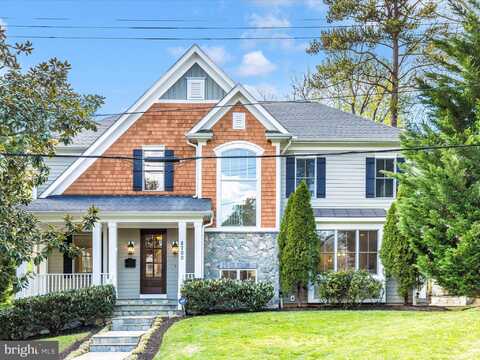 8700 MELWOOD ROAD, BETHESDA, MD 20817