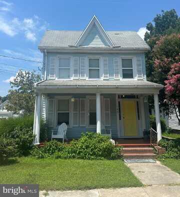 125 W END AVENUE, CAMBRIDGE, MD 21613