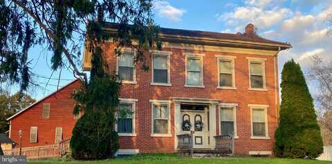 10491 RIVER RD, NEW COLUMBIA, PA 17856
