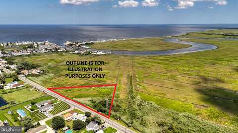 0 BOWERS BEACH ROAD, FREDERICA, DE 19946