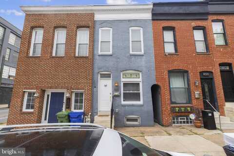 832 S MILTON AVENUE S, BALTIMORE, MD 21224