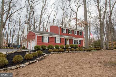 6193 HONEY HOLLOW ROAD, DOYLESTOWN, PA 18902