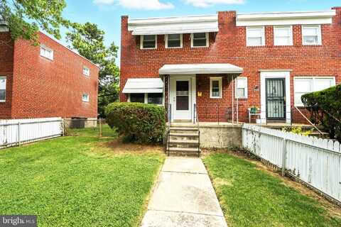 4255 LABYRINTH ROAD, BALTIMORE, MD 21215