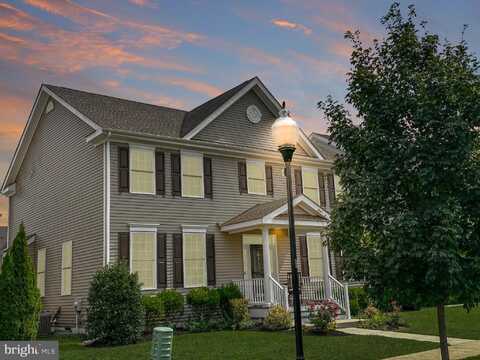 36 BROOKDALE WAY, CHESTERFIELD, NJ 08515