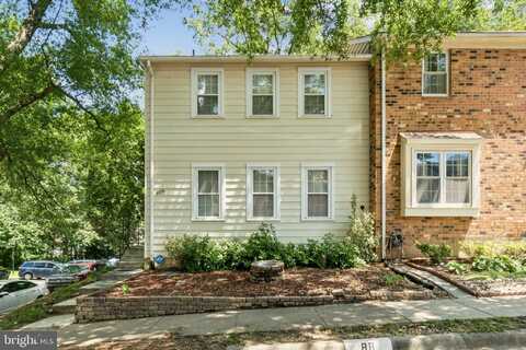 8358 STATIONHOUSE COURT, LORTON, VA 22079