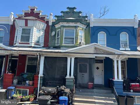 3231 FONTAIN STREET, PHILADELPHIA, PA 19121