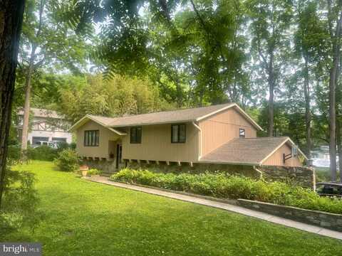 1592 GABLE DRIVE, COOPERSBURG, PA 18036