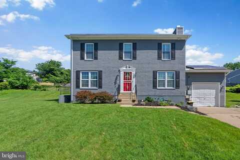 206 ROYAL OAK CIRCLE, LANDOVER, MD 20785