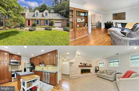 9603 HELENWOOD DRIVE, FAIRFAX, VA 22032