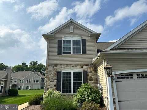 107 BLUEBELL DRIVE, MECHANICSBURG, PA 17050