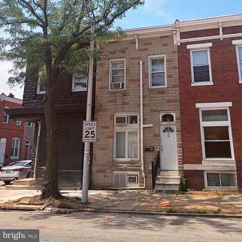 916 S CAREY STREET, BALTIMORE, MD 21223