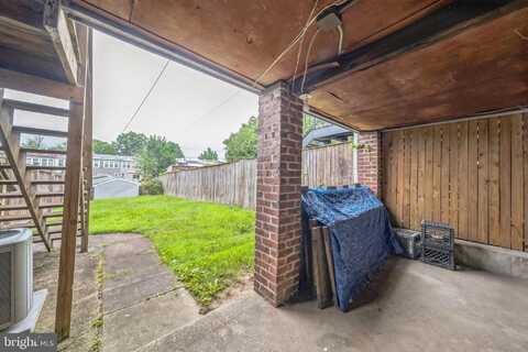 415 GALLATIN STREET NW, WASHINGTON, DC 20011